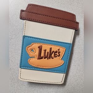 Gilmore Girls Card Holder
